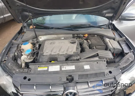 2014 Volkswagen Passat 2.0L Tdi Sel Premium z USA, uszkodzony, nr VIN 1VWCN7A3XEC067756